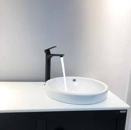 Смеситель Boch Mann SANTA BM8597 высокий