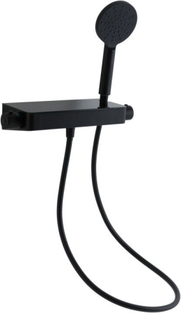 Смеситель Allen Brau Fantasy 5.11002-31 черный матовый