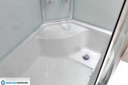 Душевая кабина Black & White G5507 L