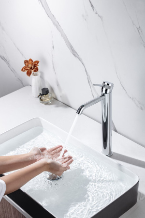 Смеситель Allen Brau Priority 5.31A02-00 хром