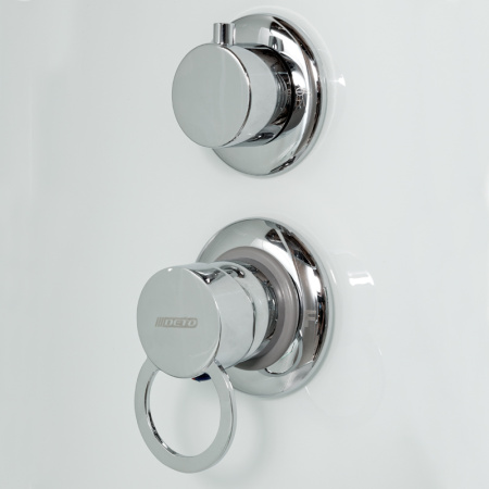 Душевая кабина DTO D 120S L стандартная 120x80 Душевая кабина DTO D 120S L стандартная 120x80