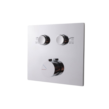 Смеситель для душа Vincea VSCV-421CH двухфункциональный, хром