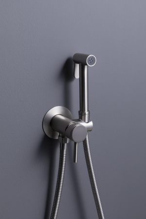 Смеситель Allen Brau Priority 5.31A29-BN (с внутренней частью) никель браш Смеситель Allen Brau Priority 5.31A29-BN (с внутренней частью) никель браш