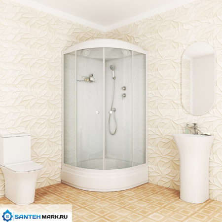 Душевая кабина Parly BM101T Душевая кабина Parly BM101T