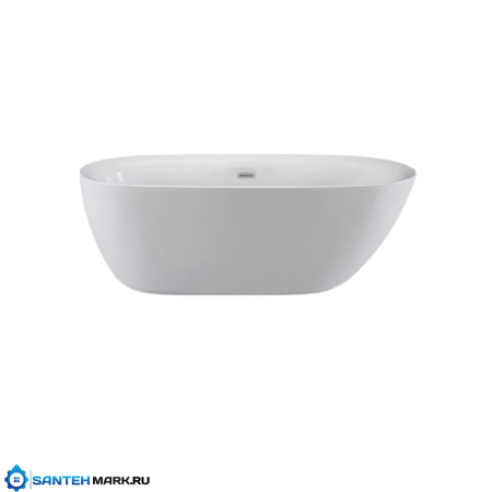 Акриловая ванна Ceruttispa Como 1700x750x560