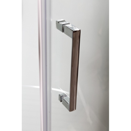 Душевая кабина DTO A 102 R с гидромассажем 120x80