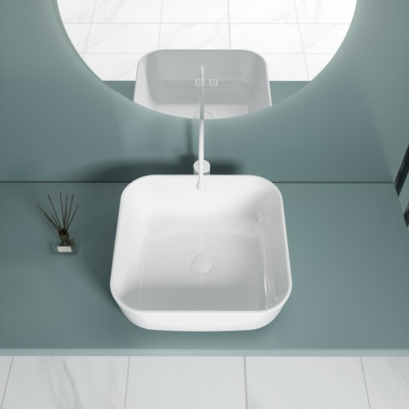 Раковина ESBANO ERCINA-N (white)