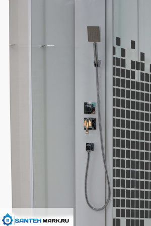 Душевая кабина Ceruttispa Mimi без крыши