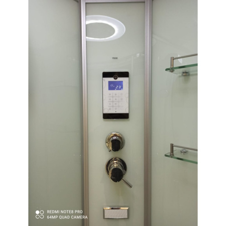 Душевая кабина Frank F-610L 120x80