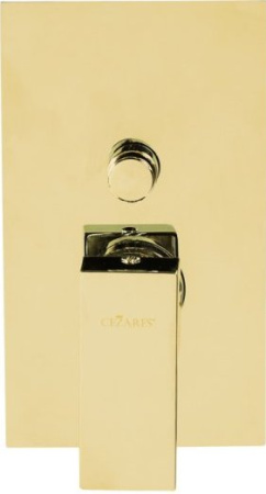 Смеситель для душа Cezares Unika UNIKA-VDIM-03/24 с внутренней частью