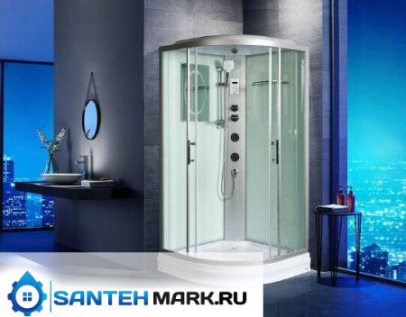 Душевая кабина WeltWasser WW500 Werra 904