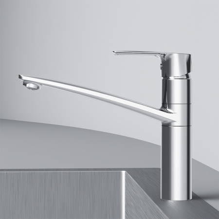 Смеситель для кухонной мойки AM.PM Gem F90A00000 Хром