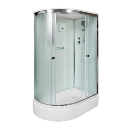 Душевая кабина DTO D 272S R EL 120x80 с электрикой