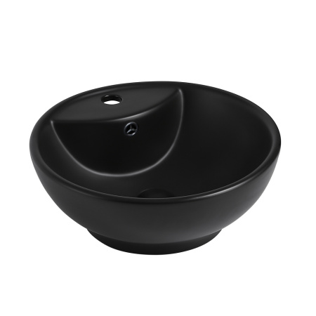 Раковина ABBER Bequem AC2101MB черная матовая