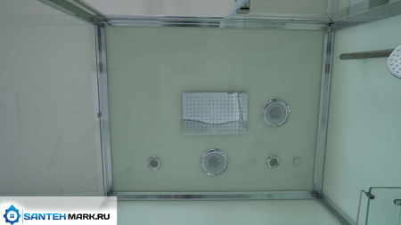 Душевая кабина Timo Premium Н-510 R 120x90