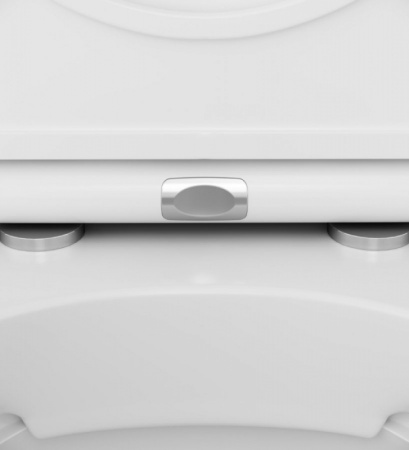 Комплект унитаза с инсталляцией AM.PM Inspire FlashClean IS450A38.501700 с сиденьем Микролифт и Черной клавишей смыва