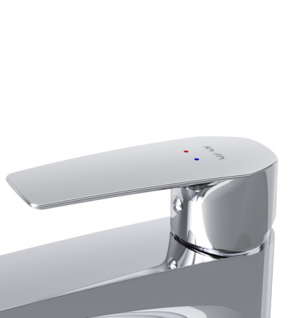 Смеситель для раковины AM.PM Gem F90A92200 Хром