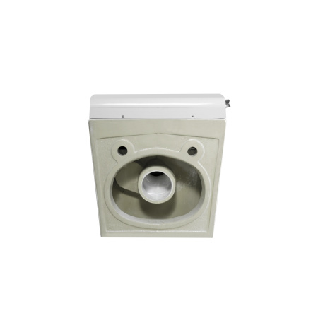 Унитаз Grossman Smart GR-5701 (600х360х380) белый,1 место