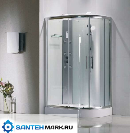 Душевая кабина BandHours Cristal R