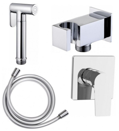 Смеситель Aquanet Static 1.04 (с внутренней частью)