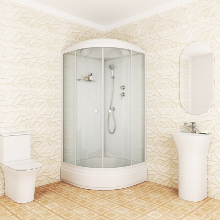 Душевая кабина Parly BM101T Душевая кабина Parly BM101T