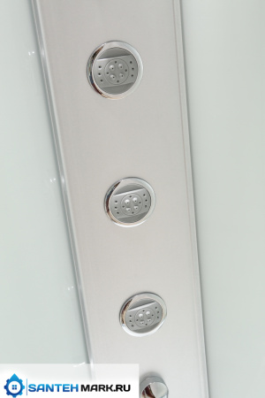 Душевая кабина Black & White G5701