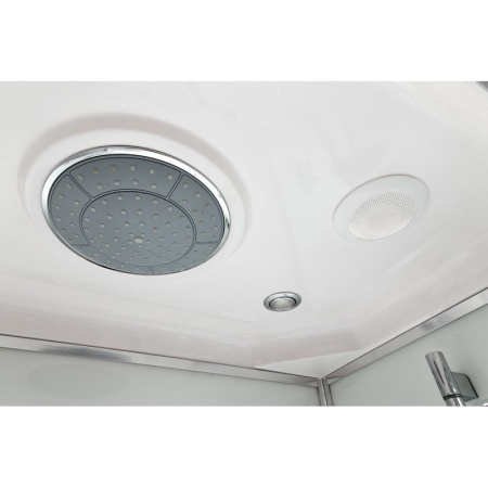 Душевая кабина DTO D 102S L с электрикой 120x80