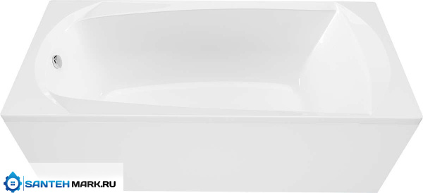 Ванна 1marka Elegance 170x70 01эл1770 белая