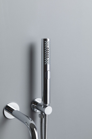 Душевой гарнитур Allen Brau Priority 5.31014-00 (с внутренней частью) хром Душевой гарнитур Allen Brau Priority 5.31014-00 (с внутренней частью) хром