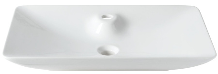 Раковина Allen Brau Fantasy 65 4.11017.20 белый глянец