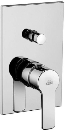 Смеситель Paffoni Red RED015CR/М (с внутренней частью)