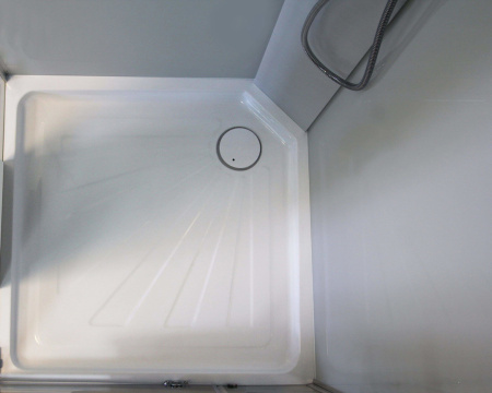 Душевая кабина Ceruttispa MiMi901T (90x90x215-225)