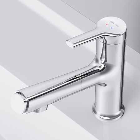 Смеситель Am.Pm X-Joy F85B02900 Хром Смеситель Am.Pm X-Joy F85B02900 Хром