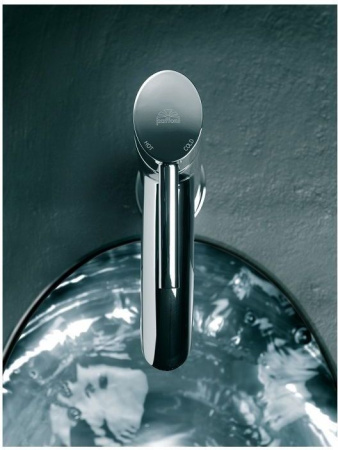 Смеситель Paffoni Berry BR071CR