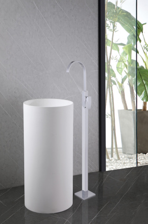 Смеситель Abber Wasserfall AF8640 хром