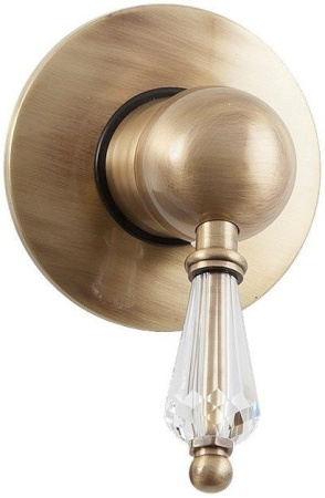 Смеситель для душа Cezares Vintage VINTAGE-DIM-02-Sw с внутренней частью