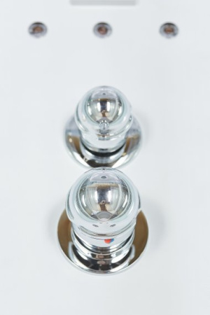 Душевая кабина Niagara Ultra NG-708-01N 90x90