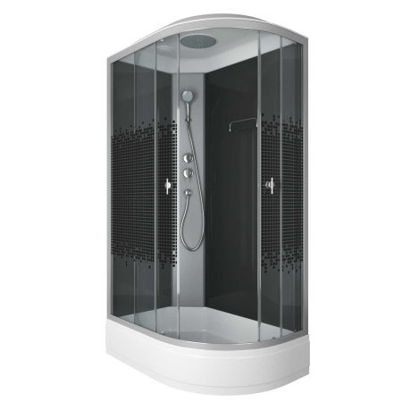 Душевая кабина Niagara Eco NG-3524-14L 120x80