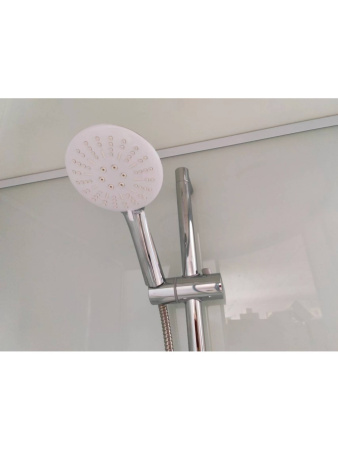 Душевая кабина Frank F412L White 120x80