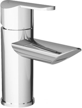 Смеситель для биде Cezares Garda GARDA-BSM1-01-Cr с донным клапаном