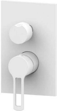 Смеситель Paffoni Ringo RIN018BO/M (с внутренней частью)