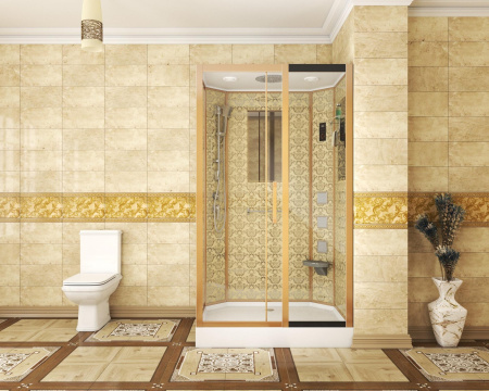 Душевая кабина Niagara Luxe NG-7711GR 120x90