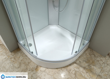 Душевая кабина Black & White G5701