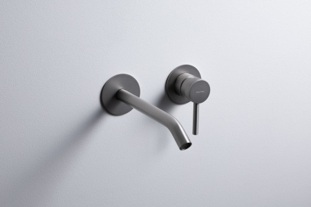 Смеситель Allen Brau Priority 5.31A03-BN (с внутренней частью) никель браш