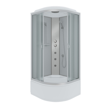Душевая кабина Niagara Classic NG-2308-14G 90x90 Душевая кабина Niagara Classic NG-2308-14G 90x90