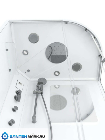 Душевая кабина Teuer D129-75L Душевая кабина Teuer D129-75L