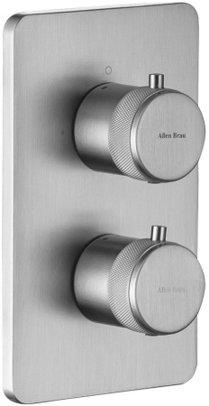 Смеситель Allen Brau Priority 5.31113-BN (с внутренней частью) никель браш