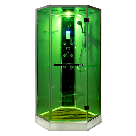 Душевая кабина DTO Z900 VOGUE (меняющая прозрачность) 90x90