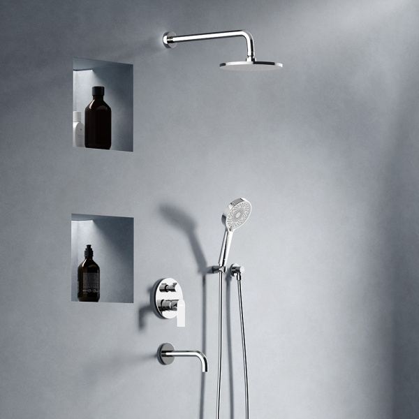 Душевая система Damixa 947510000 Apollo