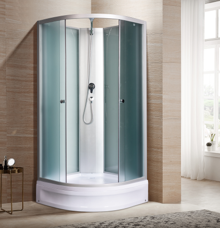 Душевая кабина River Nara Light Б/К XL 80/24 MT